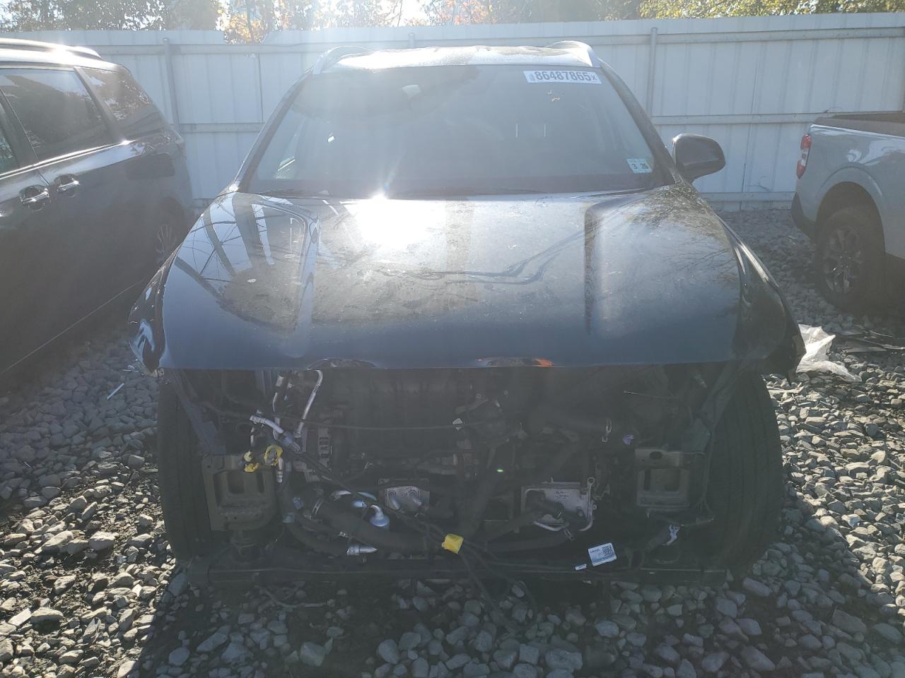 HYUNDAI SANTA FE SEL