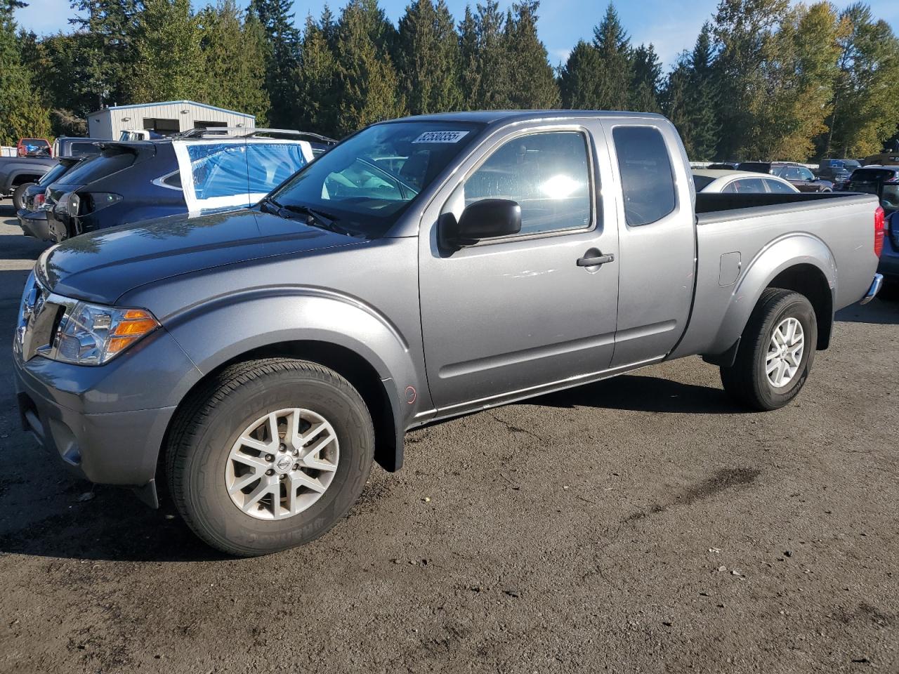 NISSAN FRONTIER S