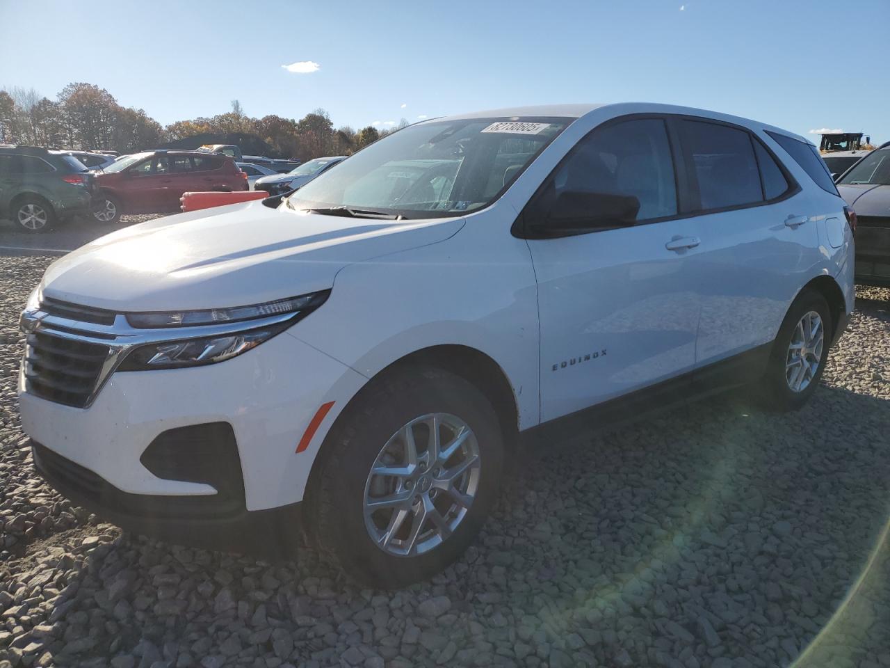 CHEVROLET EQUINOX LS