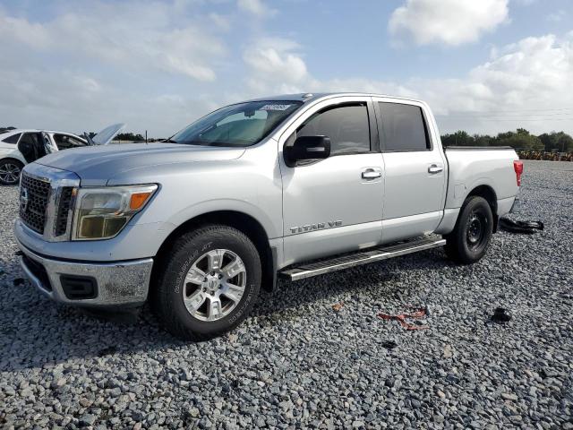 NISSAN TITAN S