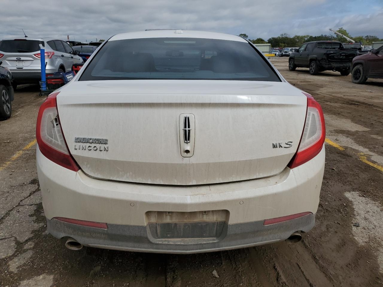 LINCOLN MKS