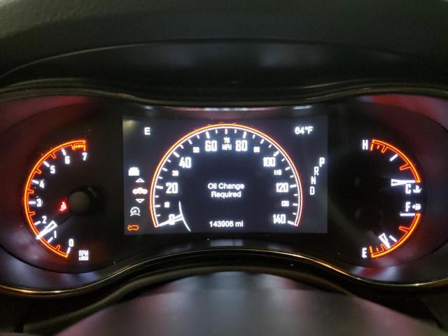 2018 DODGE DURANGO GT - 1C4RDJDG9JC291350