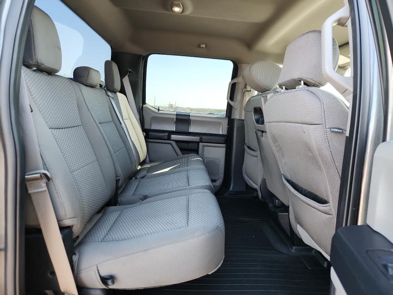 2020 FORD F150 SUPER #3284579329