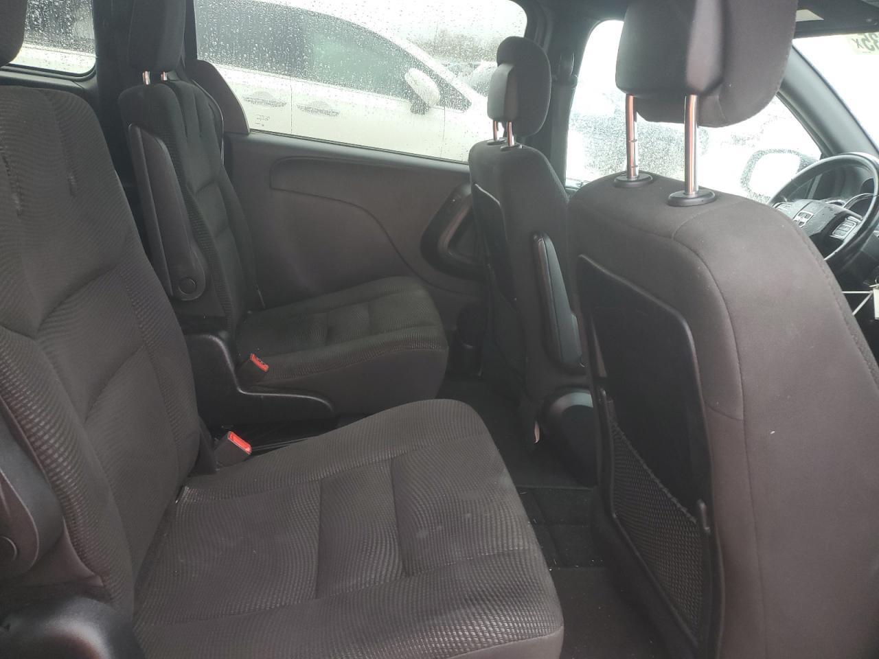 DODGE GRAND CARAVAN SE