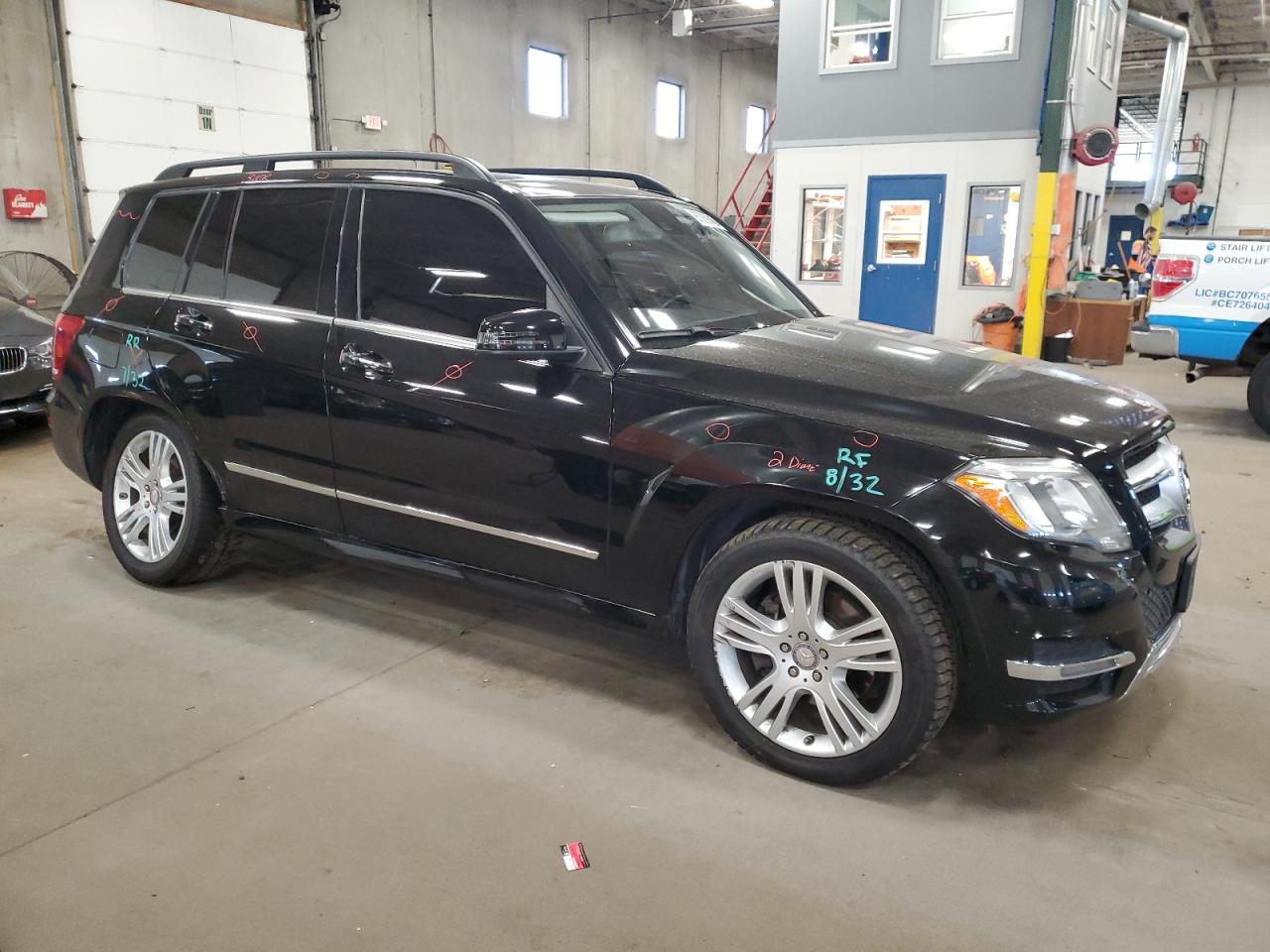 MERCEDES-BENZ GLK-CLASS 350