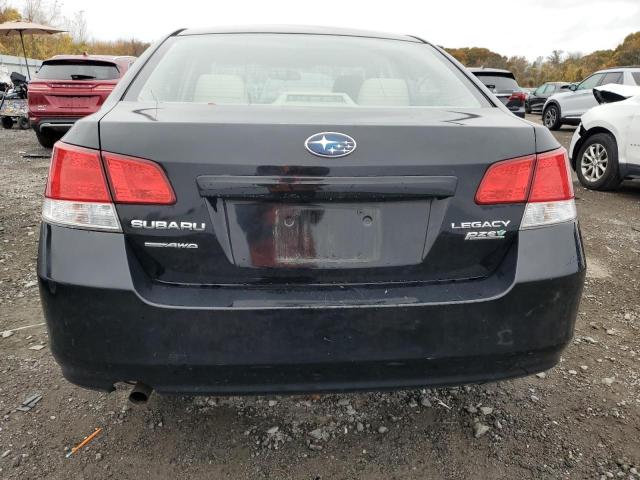 2011 SUBARU LEGACY 2.5 - 4S3BMBA6XB3216306