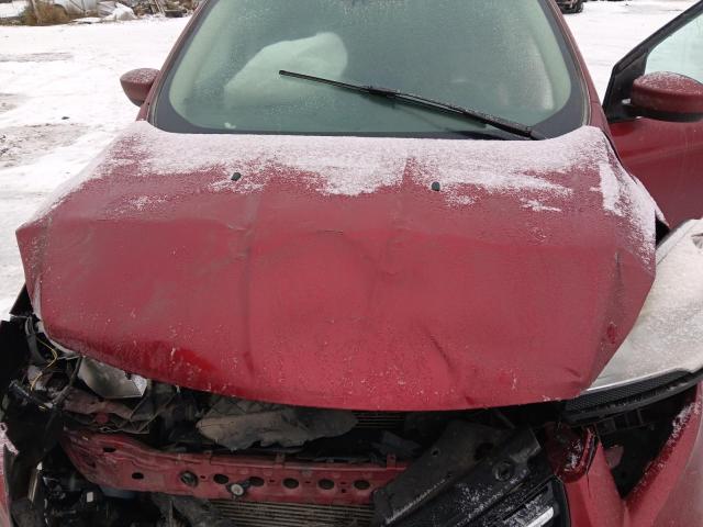 2013 FORD ESCAPE SE - 1FMCU9G9XDUC16572