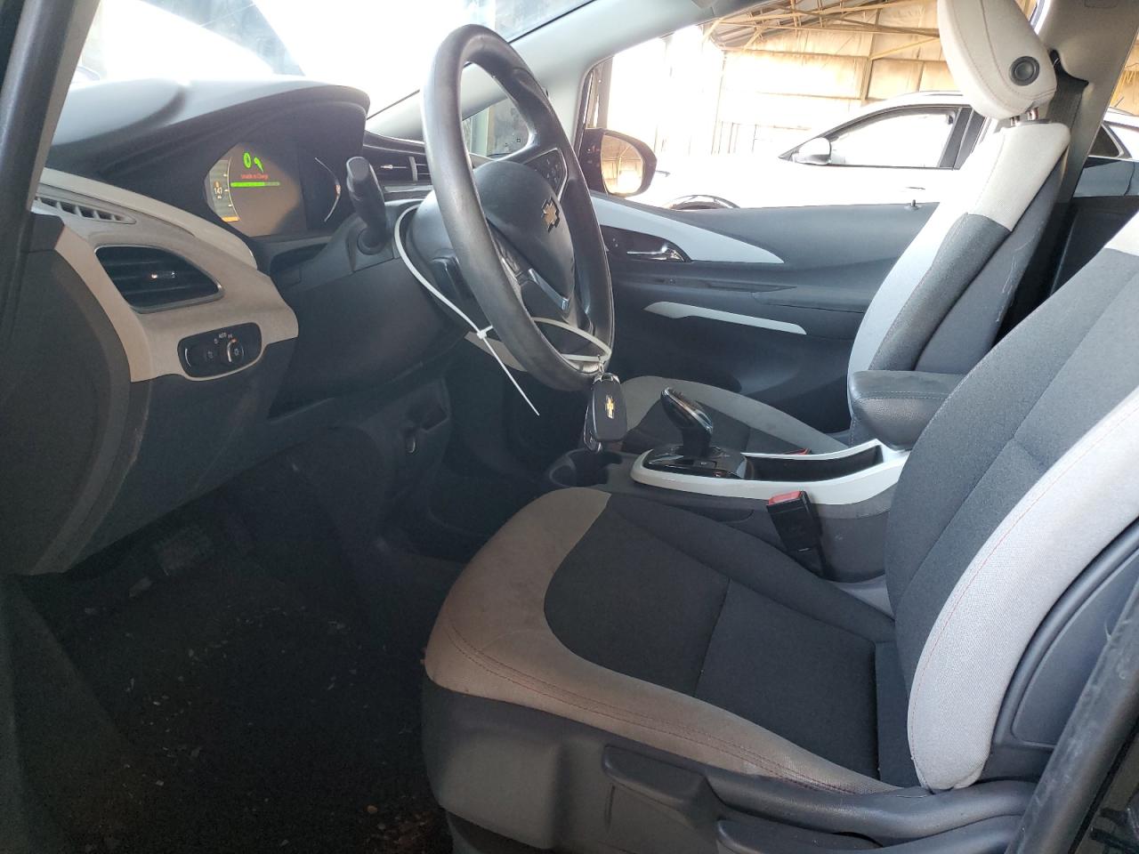 CHEVROLET BOLT EV LT