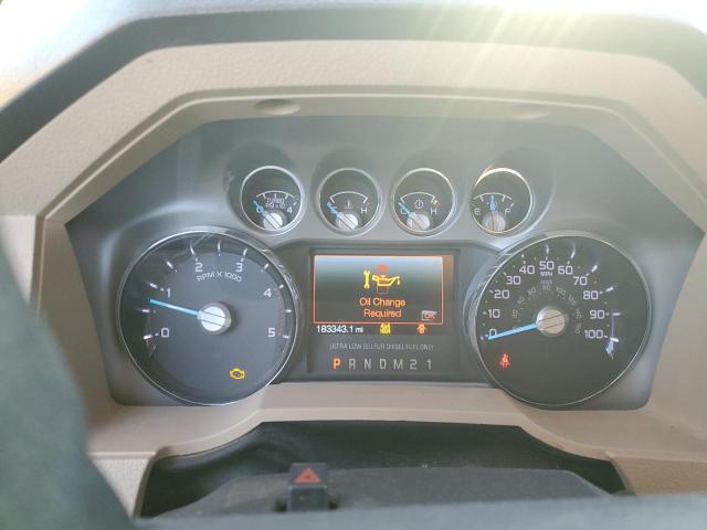 2016 FORD F250 SUPER - 1FT7W2BT0GEC23071