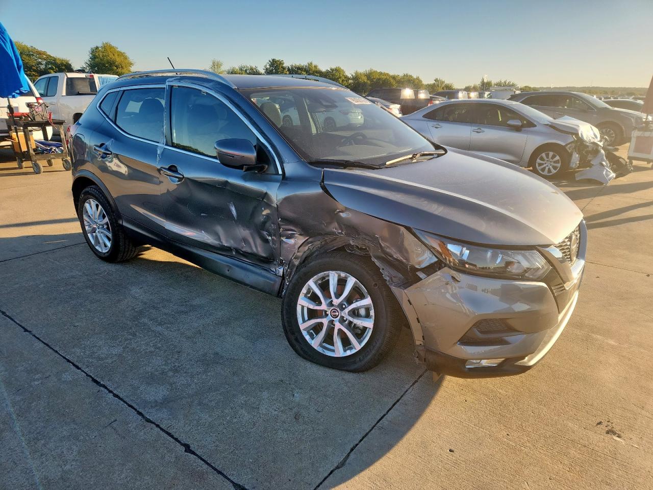 NISSAN ROGUE SPORT SV