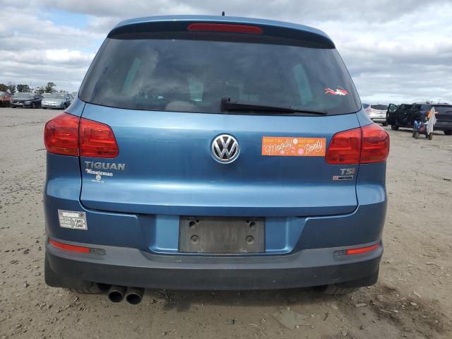 2017 VOLKSWAGEN TIGUAN WOL WVGSV7AX1HK021546