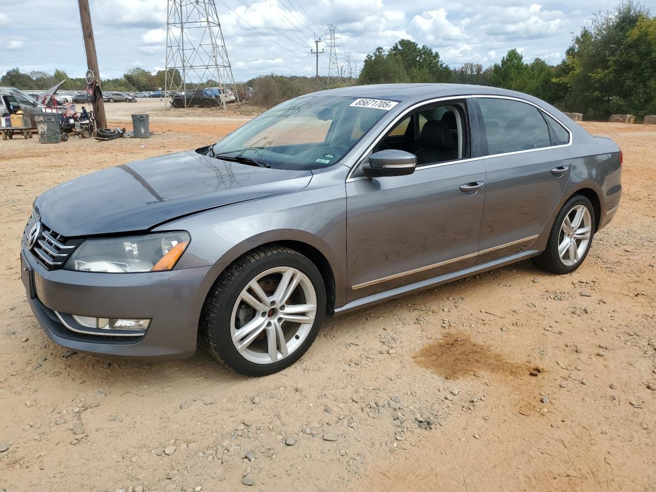 VOLKSWAGEN PASSAT SEL