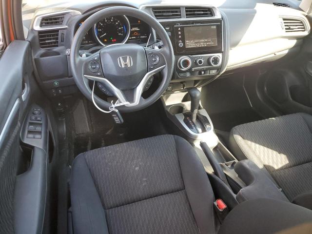 2018 HONDA FIT EX - 3HGGK5H87JM706673