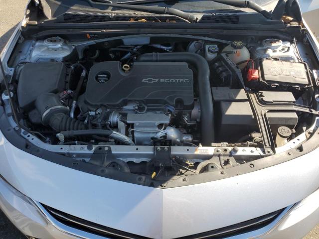 2017 CHEVROLET MALIBU LT - 1G1ZE5ST0HF137857