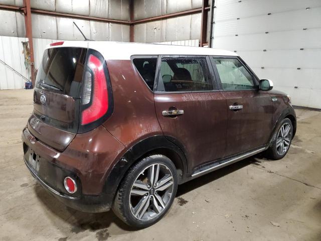 2017 KIA SOUL + - Inny widok