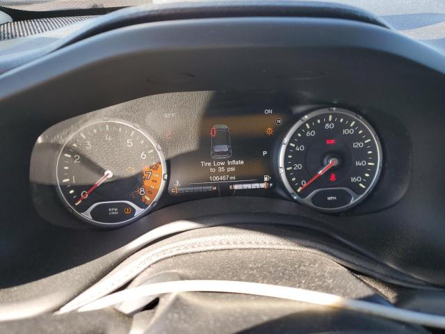 2016 JEEP RENEGADE T ZACCJBCT3GPD69435