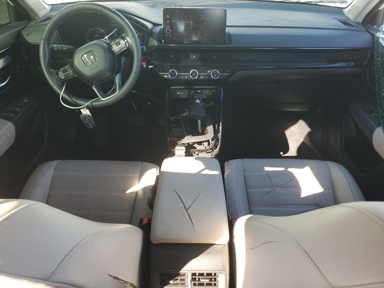 Lot #3315963123 2024 HONDA CR-V EXL