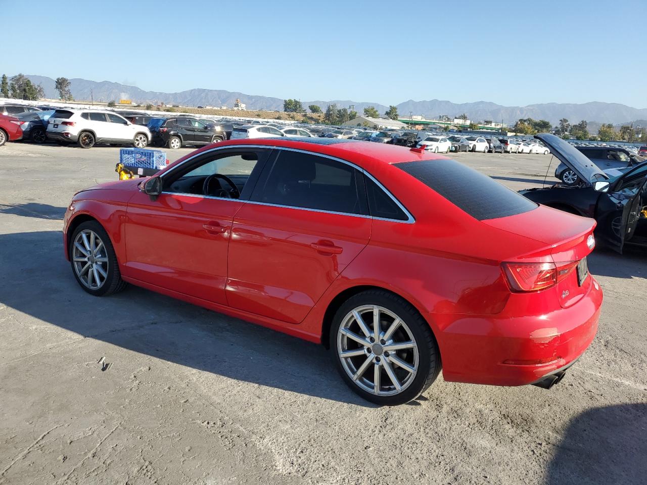 AUDI A3 PREMIUM PLUS
