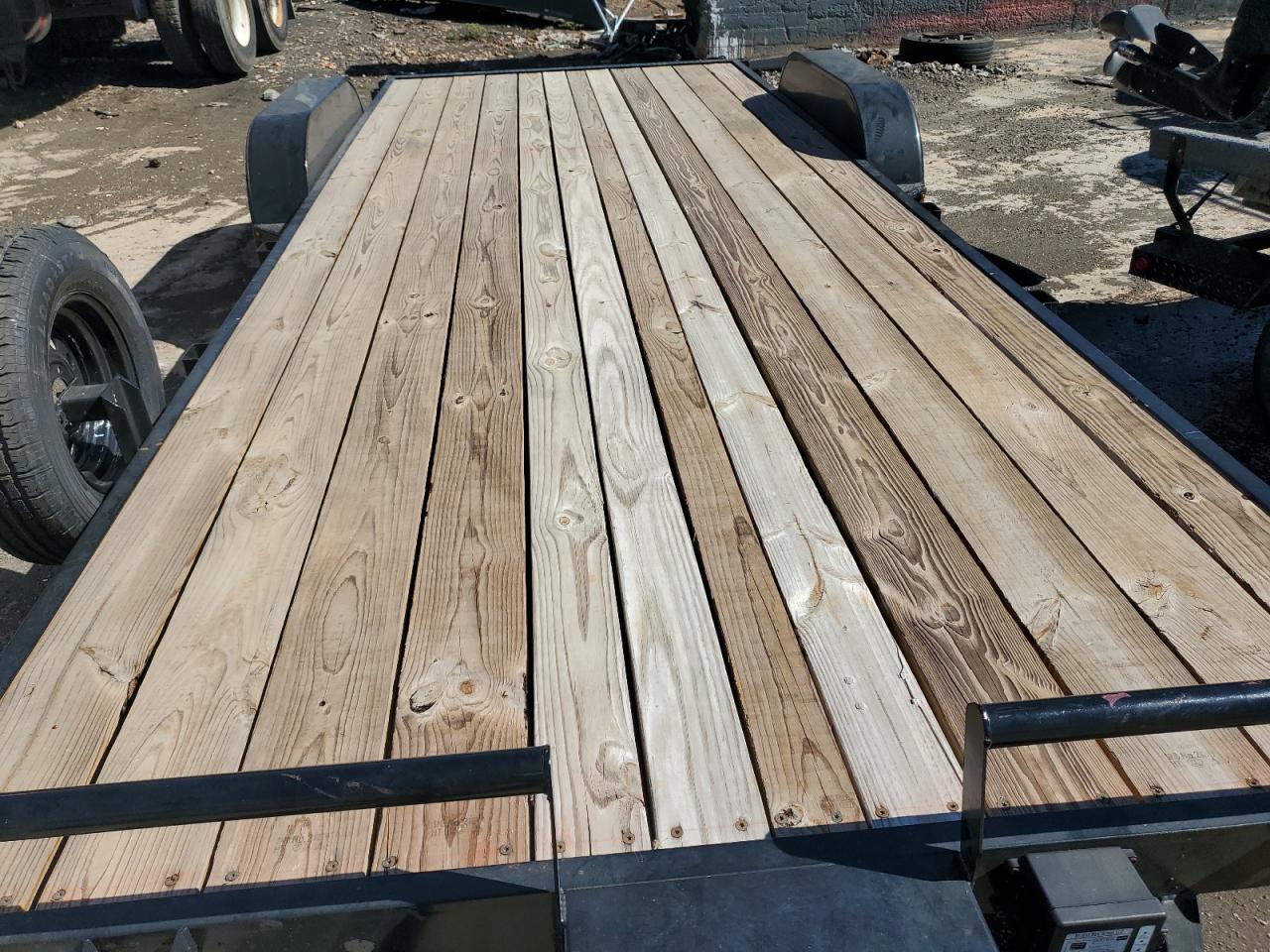 Lot #3275506708 2025 TRAILWORLD UNKNOWN