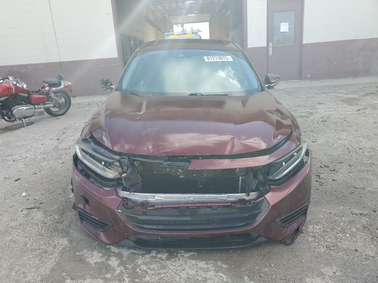 HONDA INSIGHT TOURING