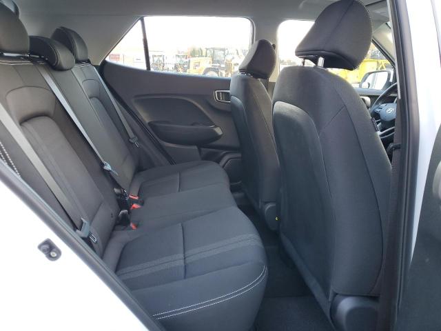 2025 HYUNDAI VENUE SEL - KMHRC8A39SU382137