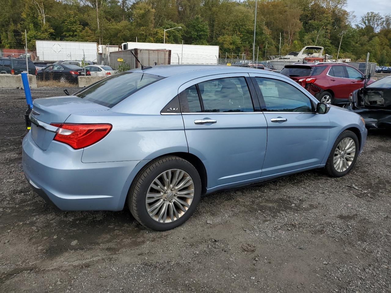 CHRYSLER 200 LIMITED