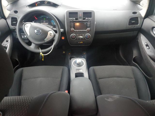 2016 NISSAN LEAF S #3291156977