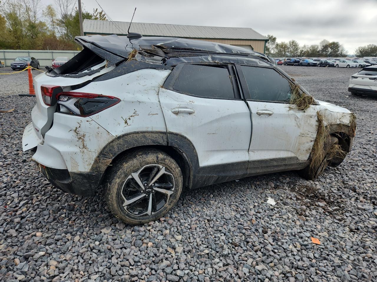 CHEVROLET TRAILBLAZER RS