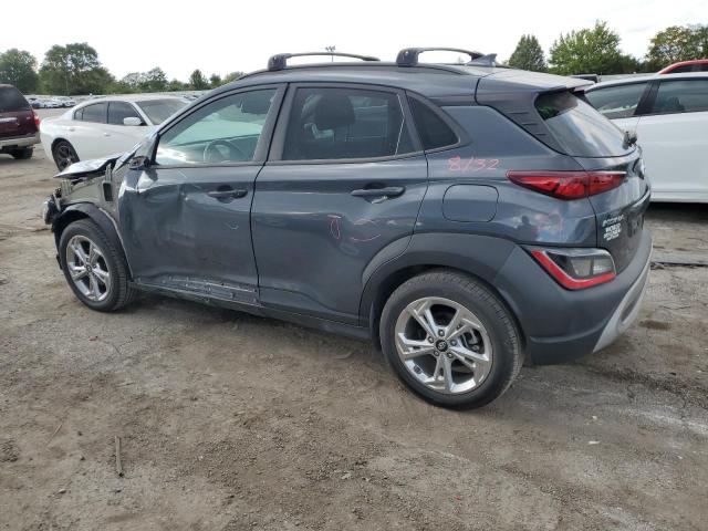 2022 HYUNDAI KONA SEL - KM8K32AB0NU795137