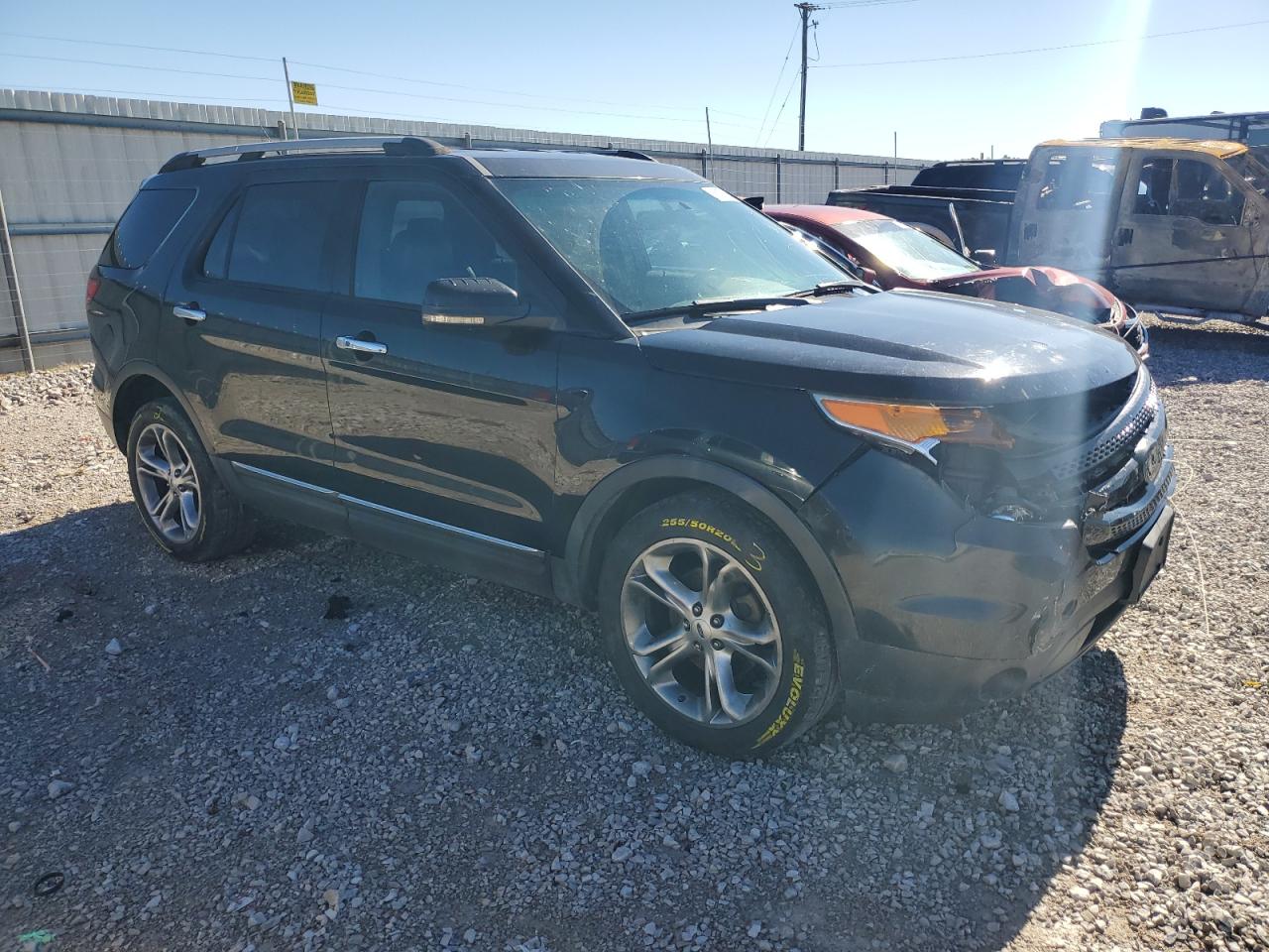 FORD EXPLORER LIMITED