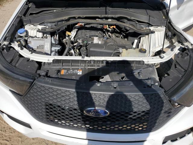 2020 FORD EXPLORER P - 1FM5K8AB2LGA83534