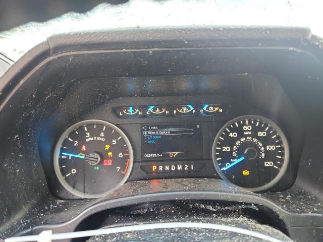 2017 FORD F150 SUPER - 1FTEW1EF8HKE28082