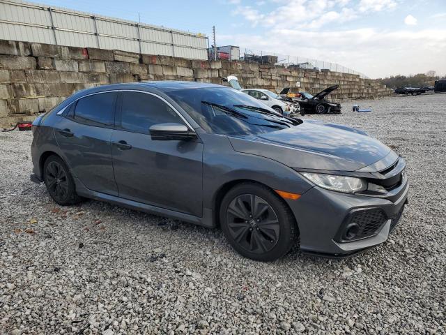 2019 HONDA CIVIC EX #3296311410