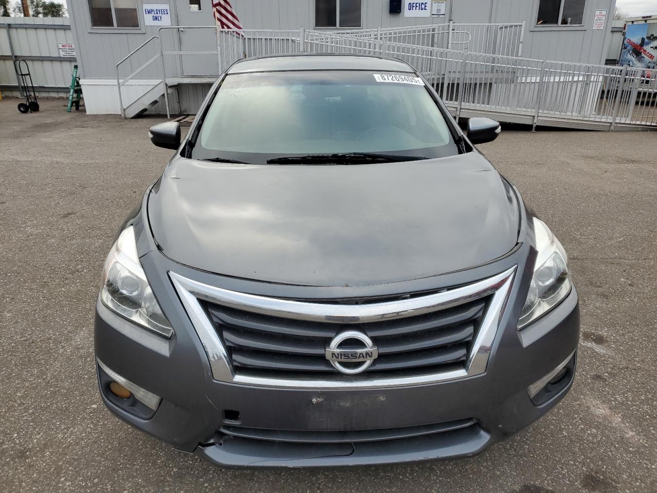 NISSAN ALTIMA 2.5