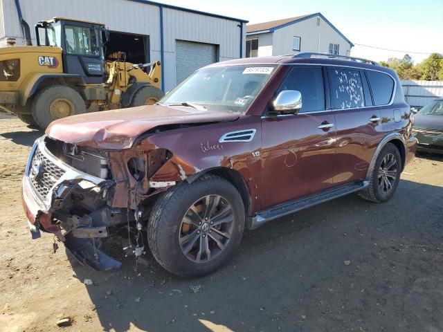 2017 NISSAN ARMADA PLA JN8AY2NE6H9702574