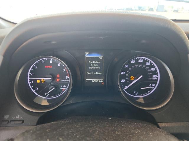 2021 TOYOTA CAMRY SE - 4T1G11AK2MU423593