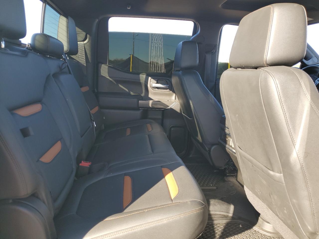 GMC SIERRA K1500 AT4