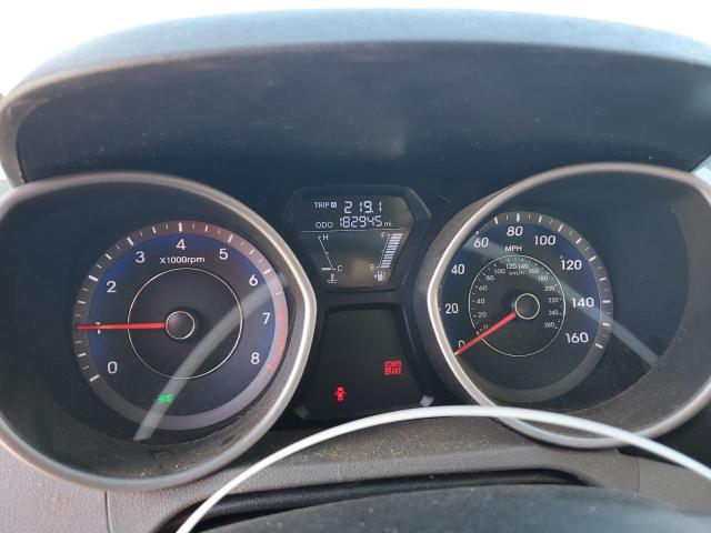 2013 HYUNDAI ELANTRA GL #3302756368