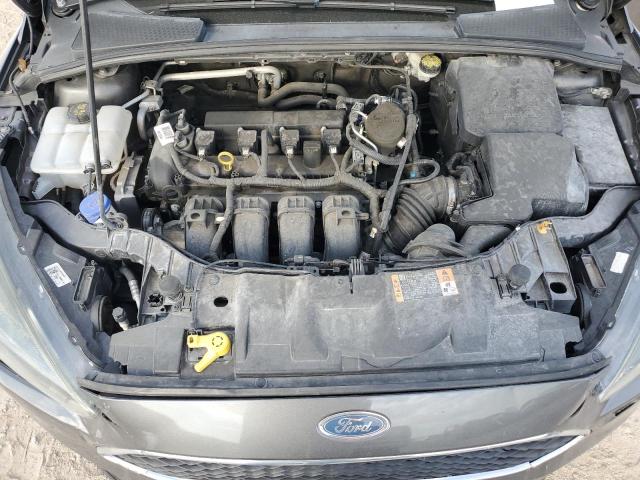 2015 FORD FOCUS SE - 1FADP3K21FL368536