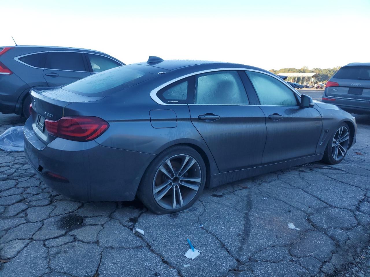 BMW 4 SERIES GRAN COUPE GRAN COUPE