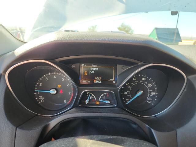 2017 FORD FOCUS SE #3276405678