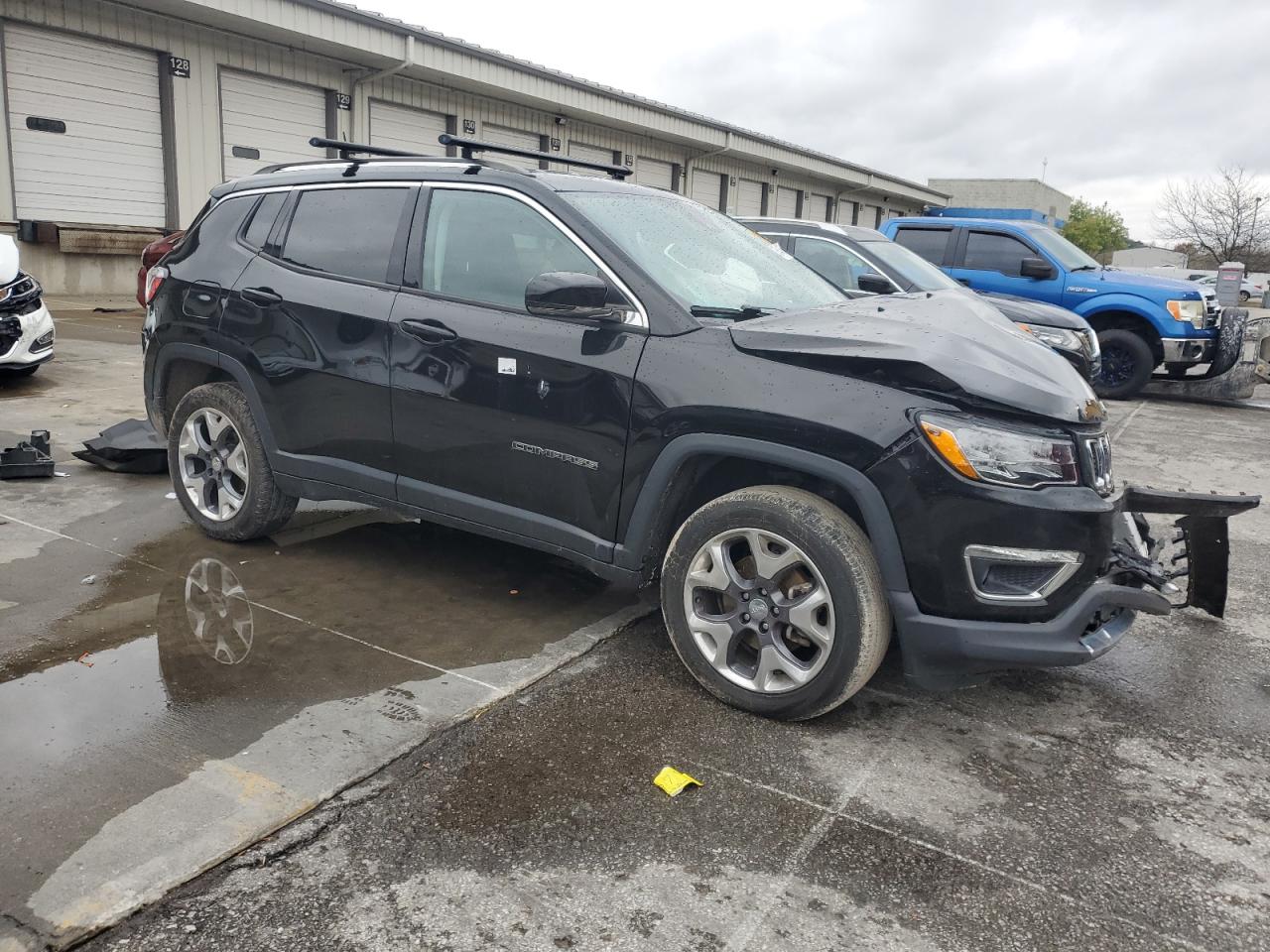 JEEP COMPASS LIMITED