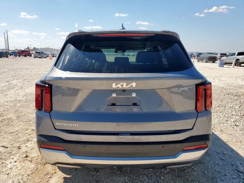2024 KIA SORENTO S - 5XYRL4JC0RG286020