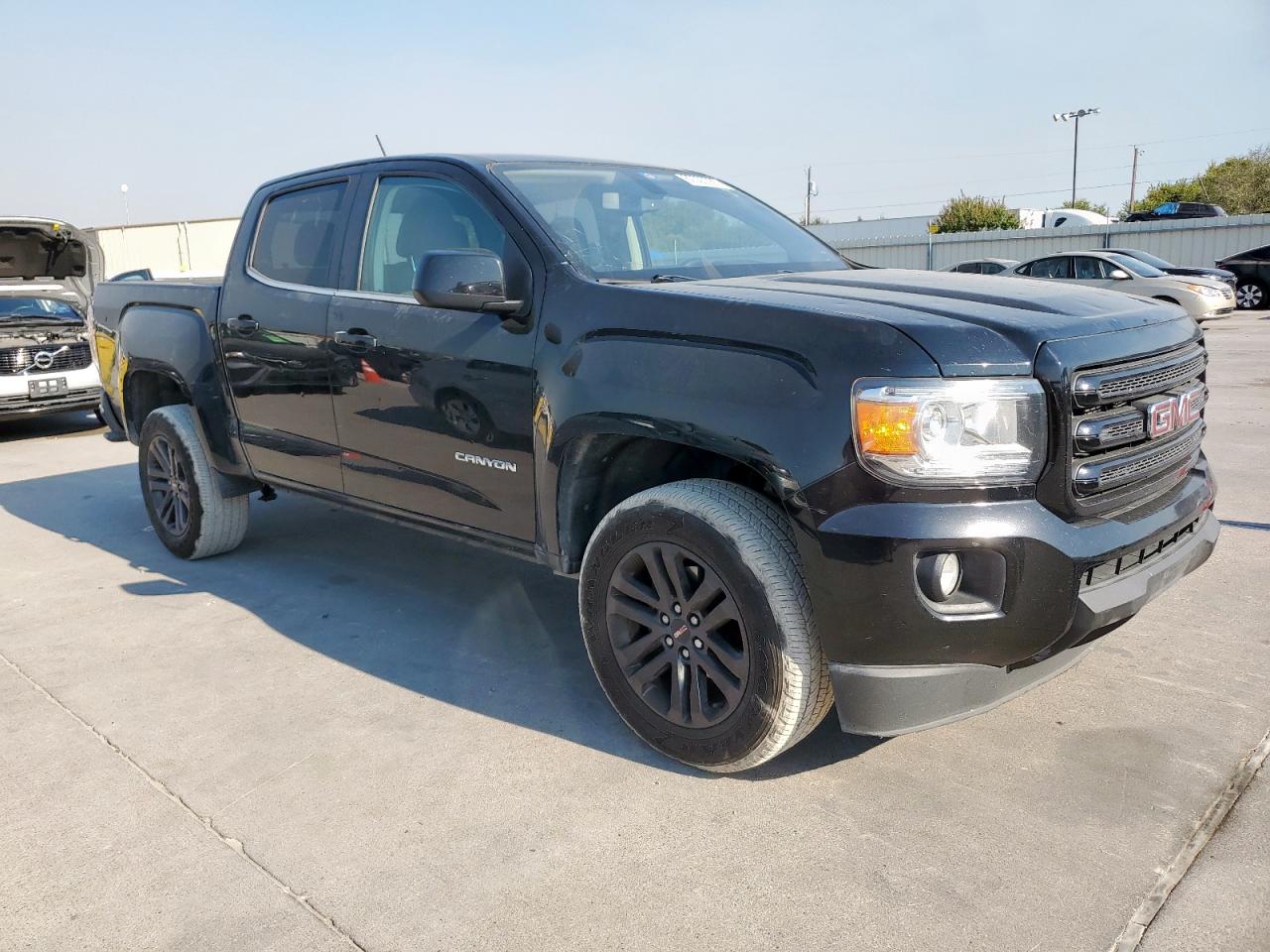 GMC CANYON SLE