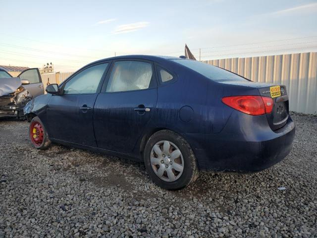 2008 HYUNDAI ELANTRA GL - Inny widok
