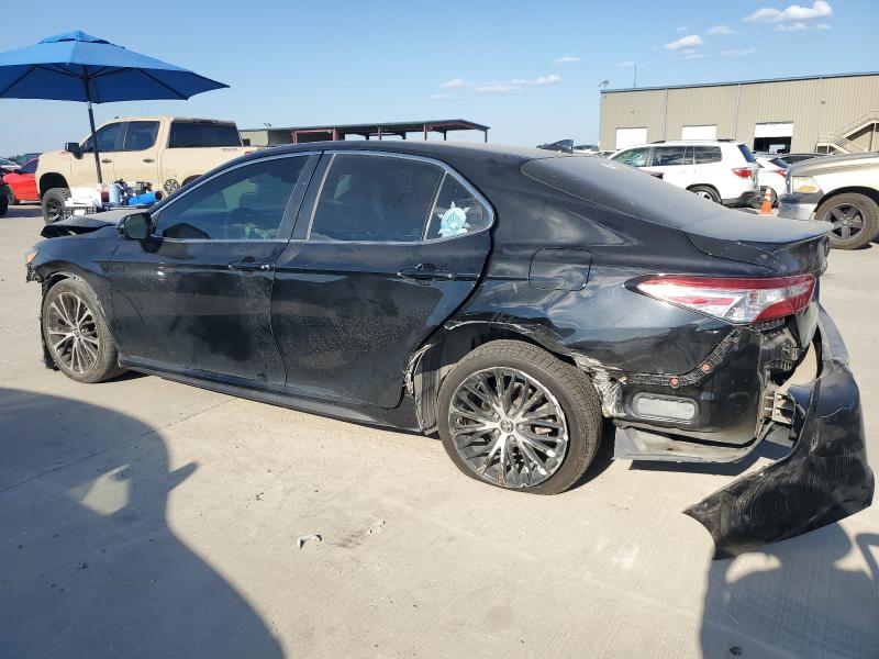 2020 TOYOTA CAMRY SE - 4T1G11AK5LU964409