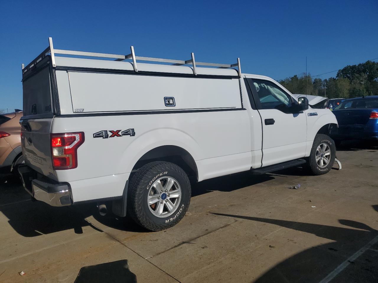Lot #3301822344 2018 FORD F150