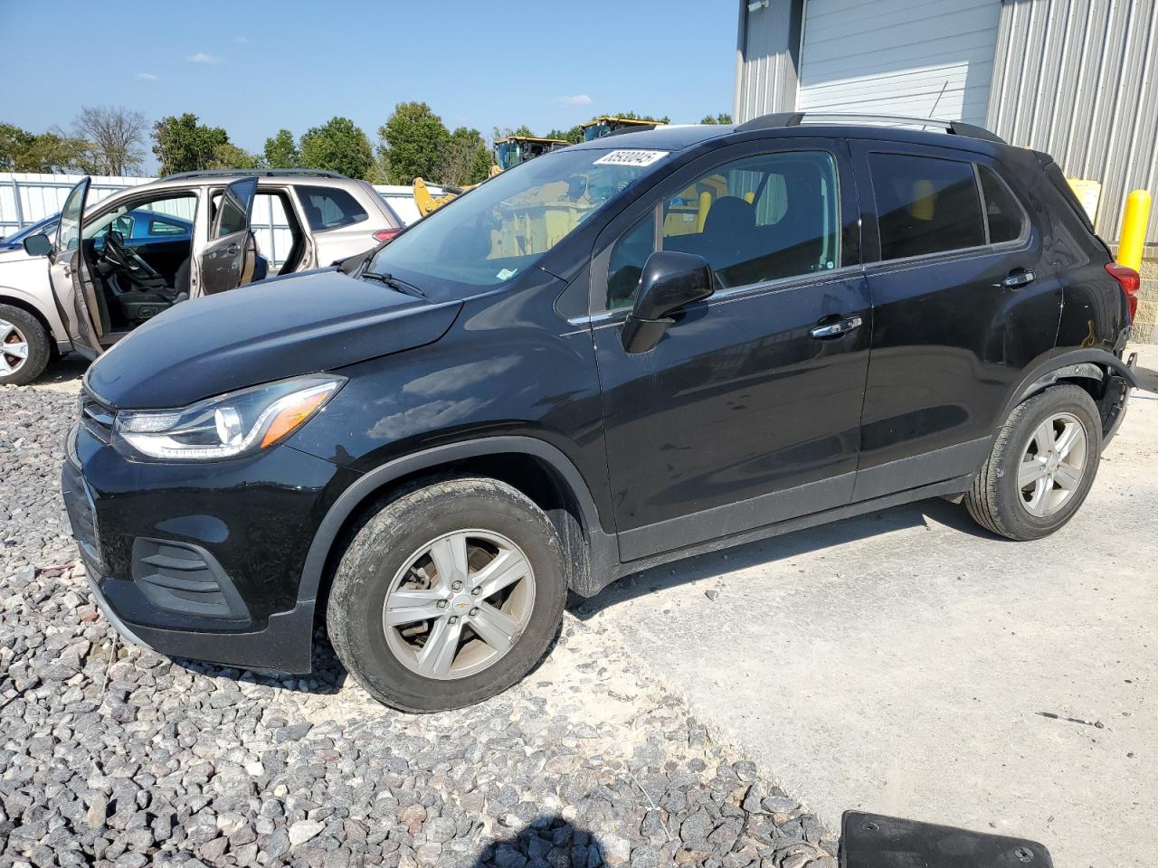 CHEVROLET TRAX 1LT