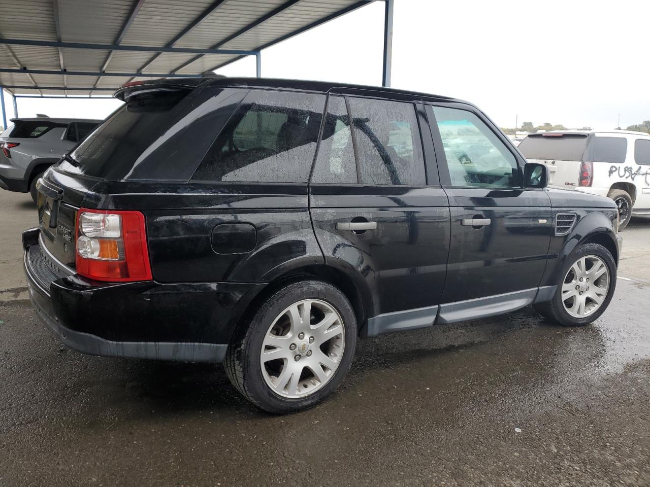 Lot #3308198260 2006 LAND ROVER RANGE ROVE