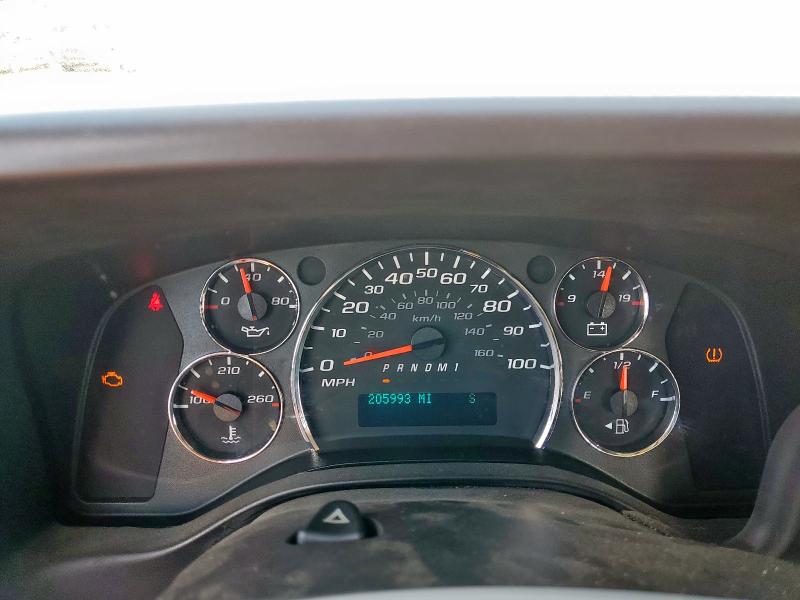 2017 CHEVROLET EXPRESS G3 1GAZGPFG7H1341880